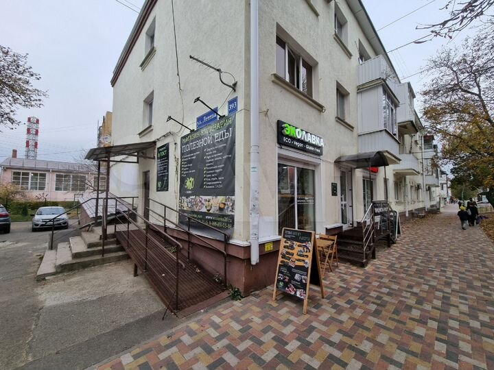 Свободного назначения, 96 м²