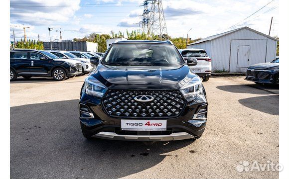 Chery Tiggo 4 Pro 1.5 CVT, 2023