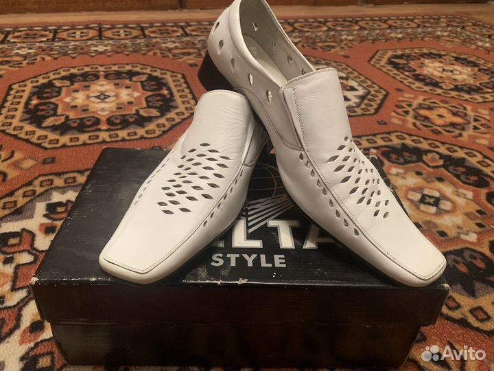 Туфли мужские