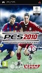 Pro Evolution Soccer 2010(PSP)