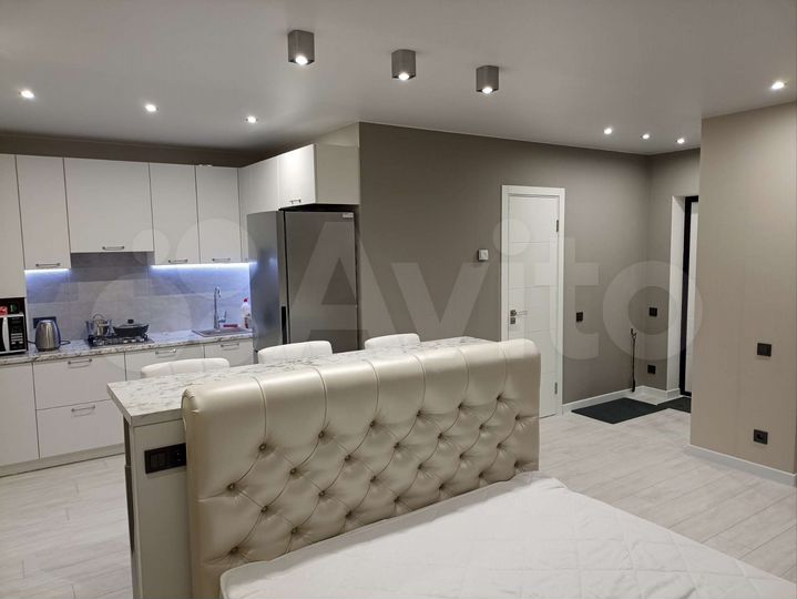 Квартира-студия, 35 м², 2/10 эт.