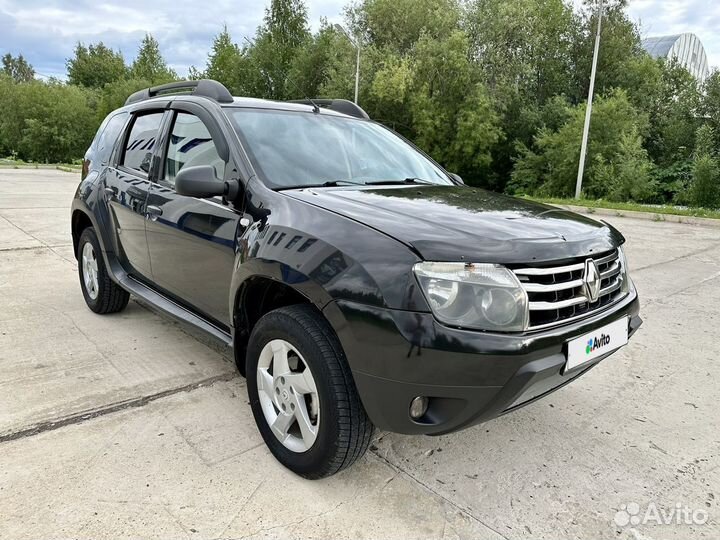 Renault Duster 2.0 МТ, 2014, 189 950 км