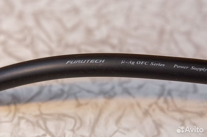 Силовой кабель Furutech FP-314Ag