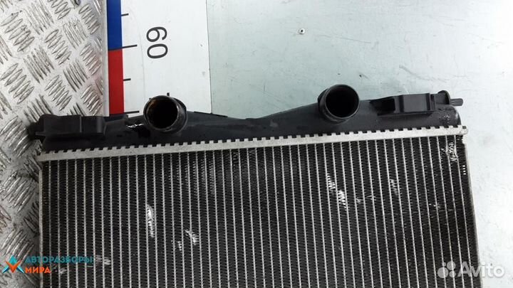 Радиатор (основной) Nissan Qashqai рест. 2010