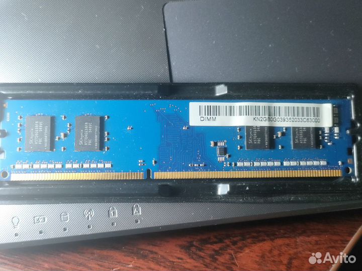 Оперативная память ddr3 6gb