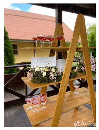 Эстетичные бокалы IKEA для вина, шампанского 2 шт