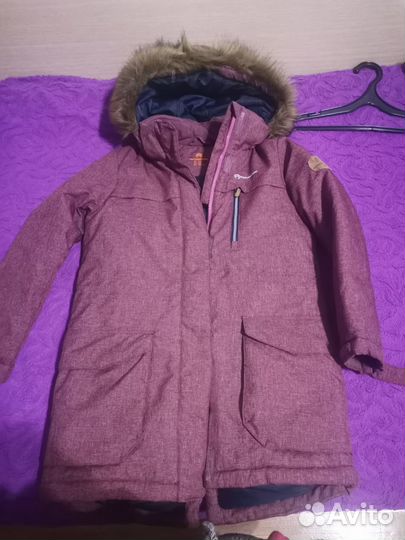Детские куртки для девочек