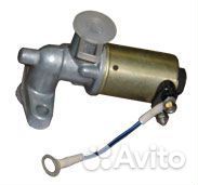 Электромагнитный клапан топливный 24V н/з (штуцер