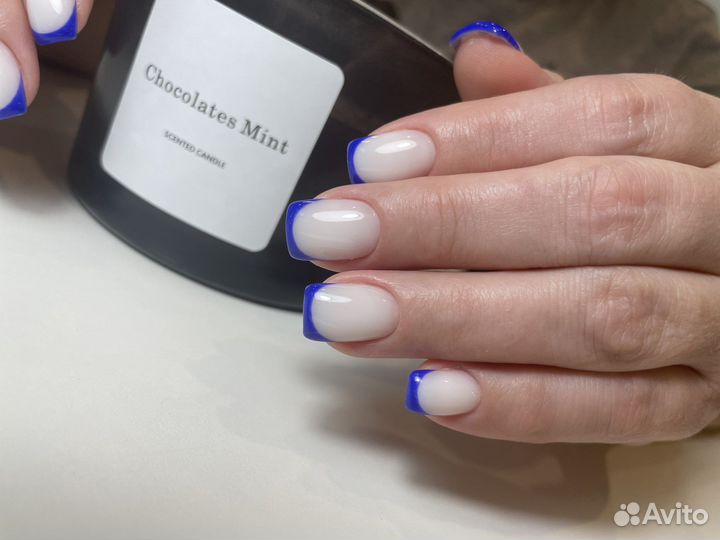 Маникюр, педикюр Luxio, beautix