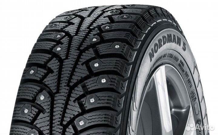 Nokian Tyres Nordman 5 SUV 225/70 R16 103T