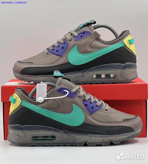 Кроссовки Nike Air Max Terrascape 90 (Арт.80464)