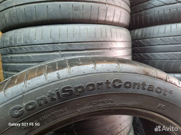 Continental ContiSportContact 5 265/45 R20 108Y