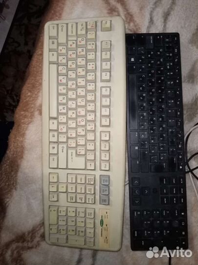 Механическая клавиатура Нp. Keyboard