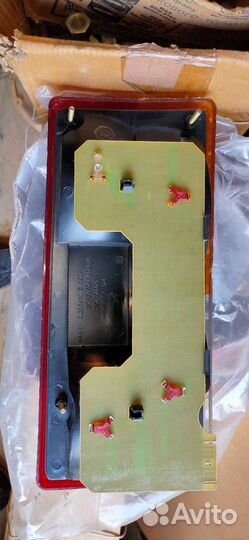 Задние фонари niva