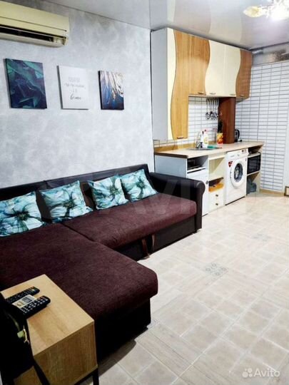 Квартира-студия, 22 м², 1/5 эт.