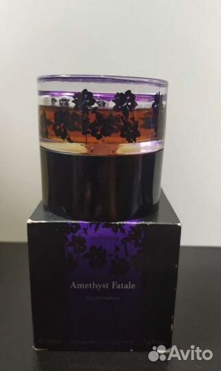 Петал Кварц, Аметист Фаталь Орифлейм