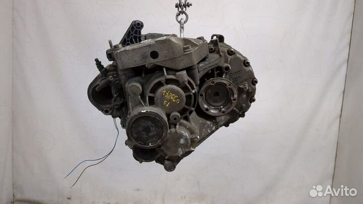 Кпп 6-ст.мех. (МКПП) Skoda Octavia (A5), 2008