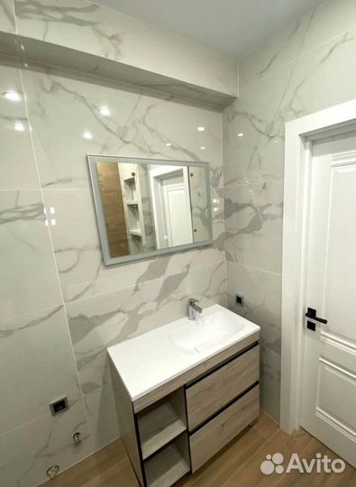 Плиточные работы, ремонт санузлов