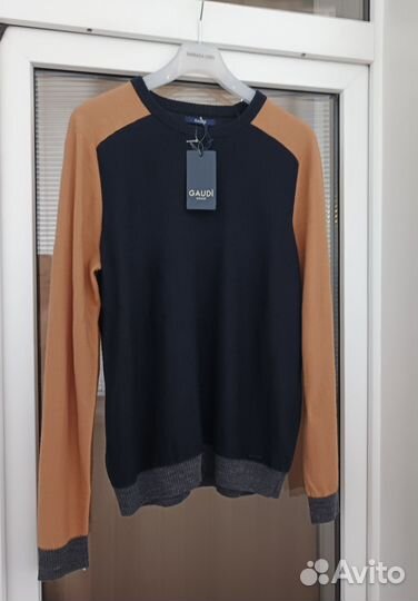 Джемпер мужской р. 48-50 Gaudi