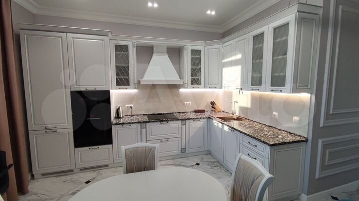 3-к. квартира, 77 м², 10/14 эт.