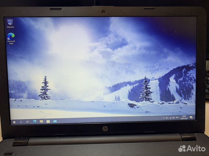 HP е2-9000е/8GGb ram DDR4/256 GGB SSD