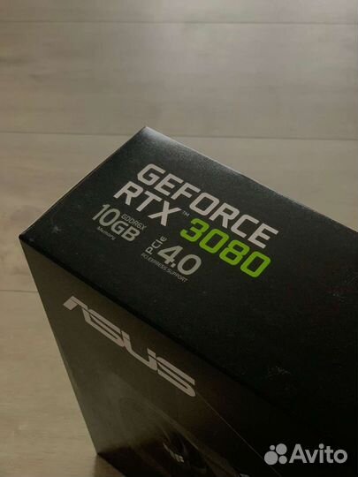 Asus tuf gaming rtx 3080 non LHR