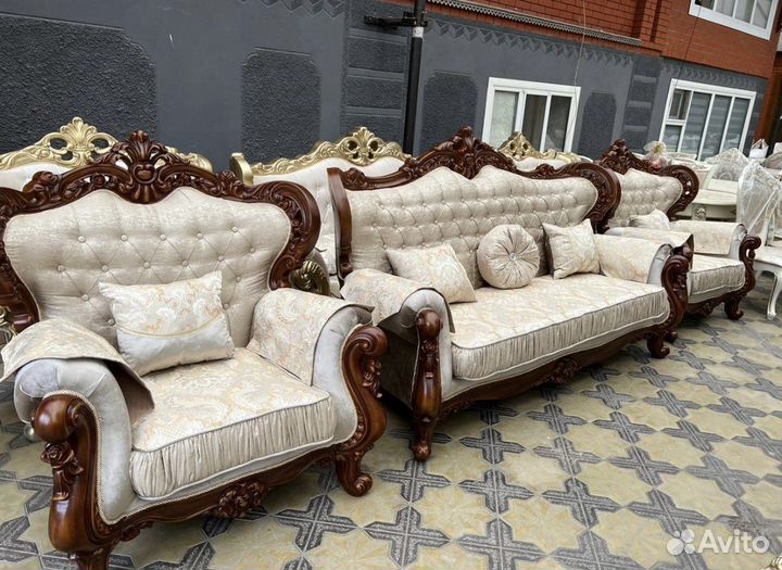 Мягкая мебель