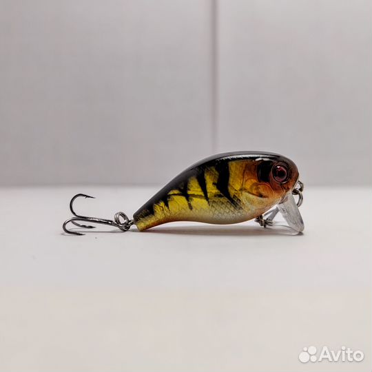 Jackall Chubby SSR (реплика)