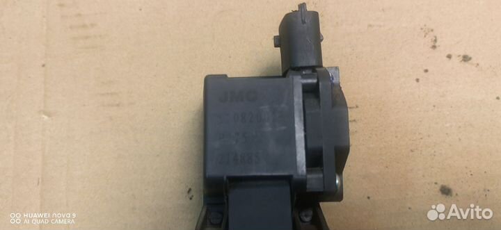 Электро педаль газа jmc carrying 1051