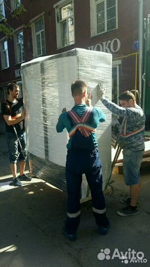 Грузчики Переезды Такелажники