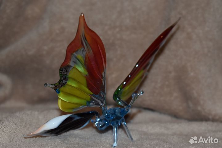 Декоративная бабочка