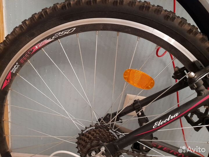 Велосипеды бу взрослый