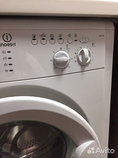Стиральная машина Indesit