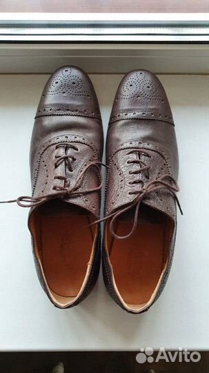 Ботинки мужские