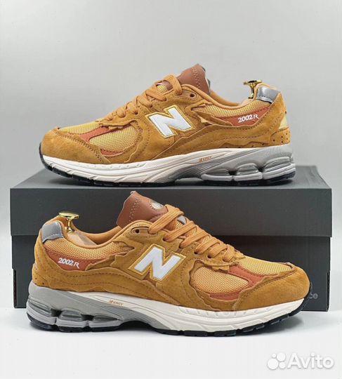 Кроссовки New Balance 2002R, арт.223177