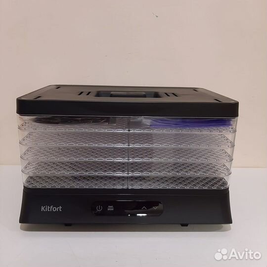 Сушилка для овощей и фруктов Kitfort KT-1938