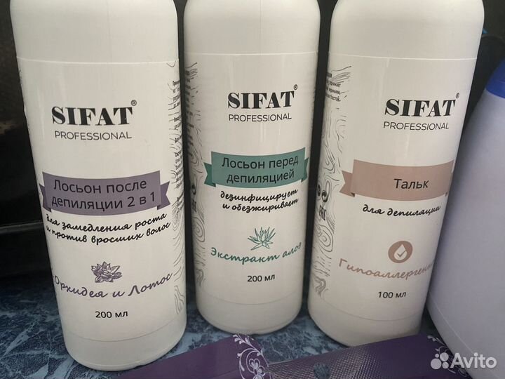 Воскоплав набор