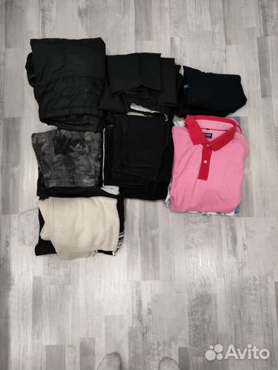 Мужские вещи пакетом