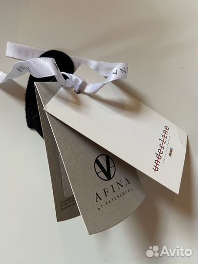 Сумка натуральная кожа черная