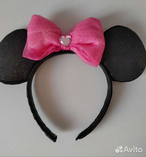 Ободок Мини Маус Disney