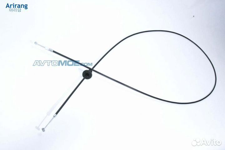 Трос капота (к ручке открытия) ARG135029 arirang
