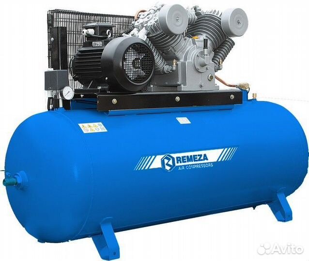 Поршневой компрессор Remeza сб4/Ф-500.LT100/16