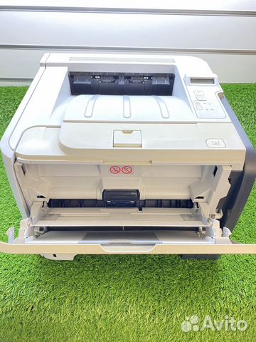 Принтер HP laserjet p2055d