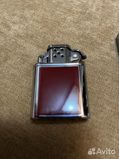 Зажигалка газ