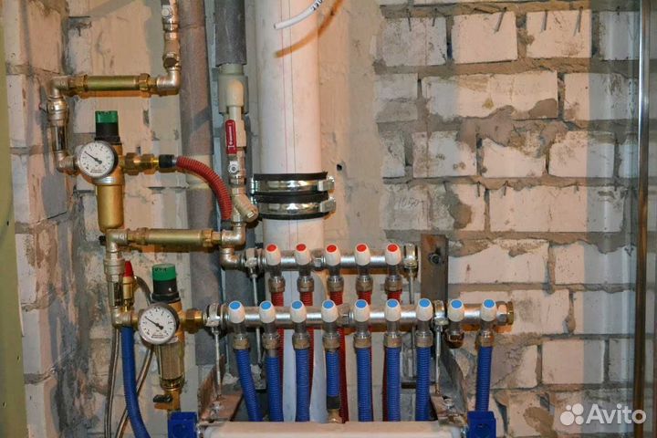 Сантехник. Установка сантехники. Срочный выезд