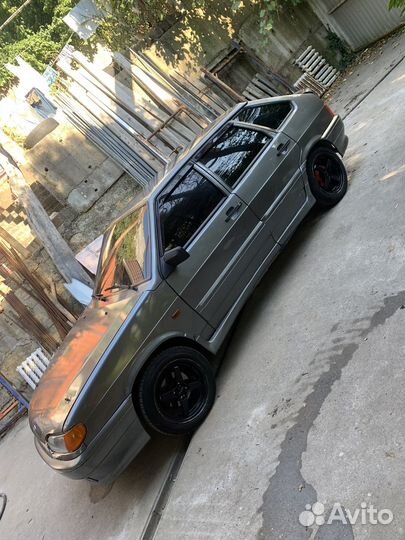 ВАЗ 2114 Samara 1.5 МТ, 2006, 190 000 км