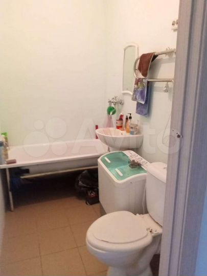 1-к. квартира, 17 м², 1/2 эт.