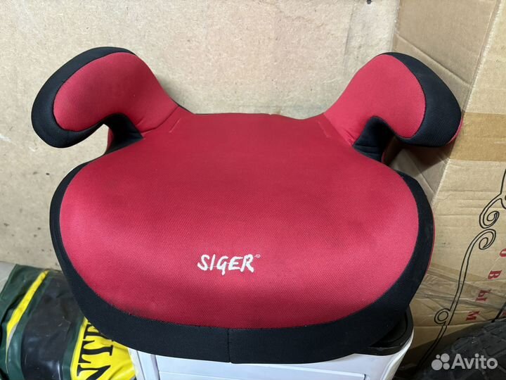 Автокресло бустер от 15 кг до 36