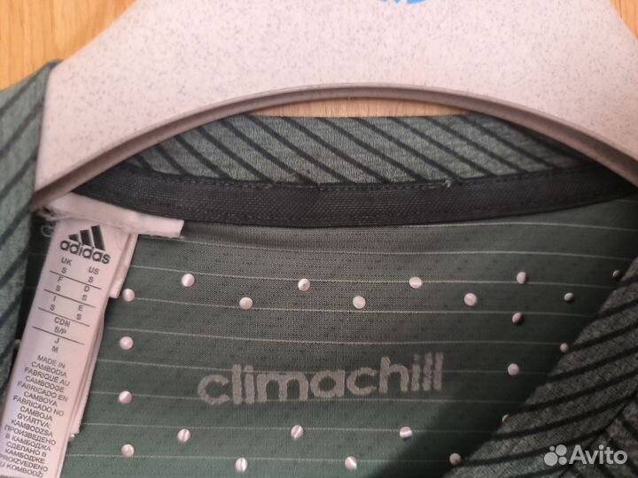 Футболка мужская Adidas Climachill FreeLift