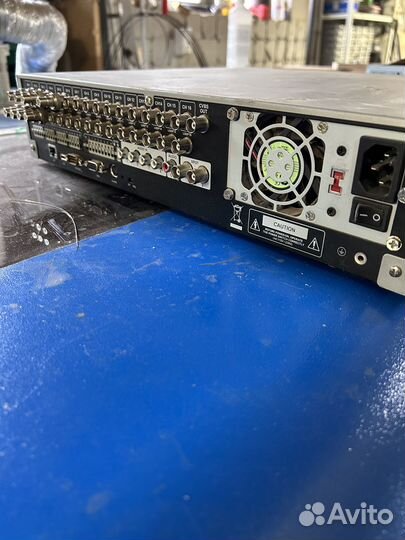 Видеорегистратор 16 канальный